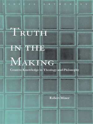 cover image of Truth in the Making